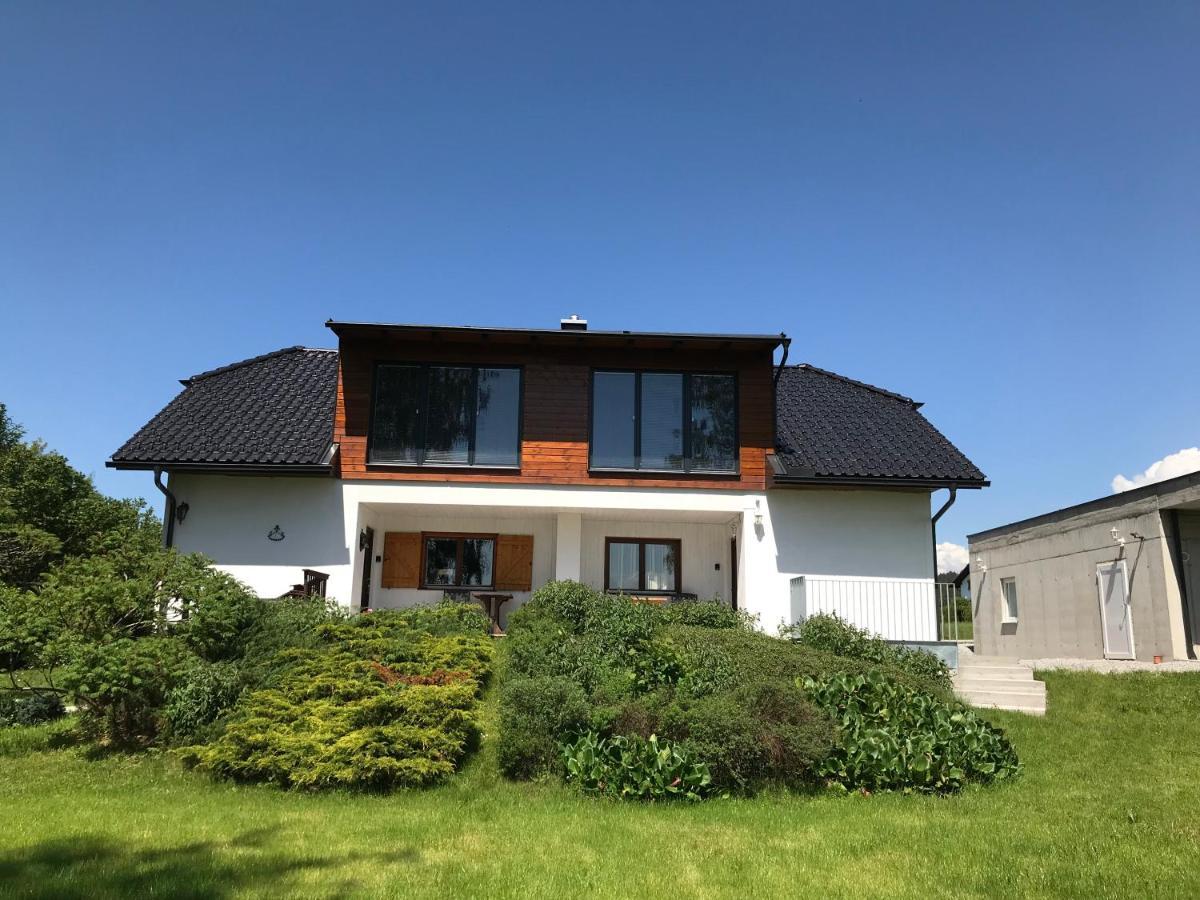 Haus Stadlau Klaffer am Hochficht Exterior foto