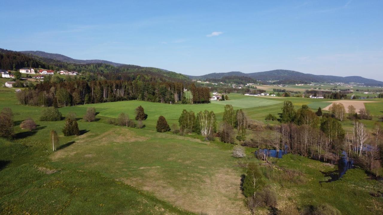 Haus Stadlau Klaffer am Hochficht Exterior foto